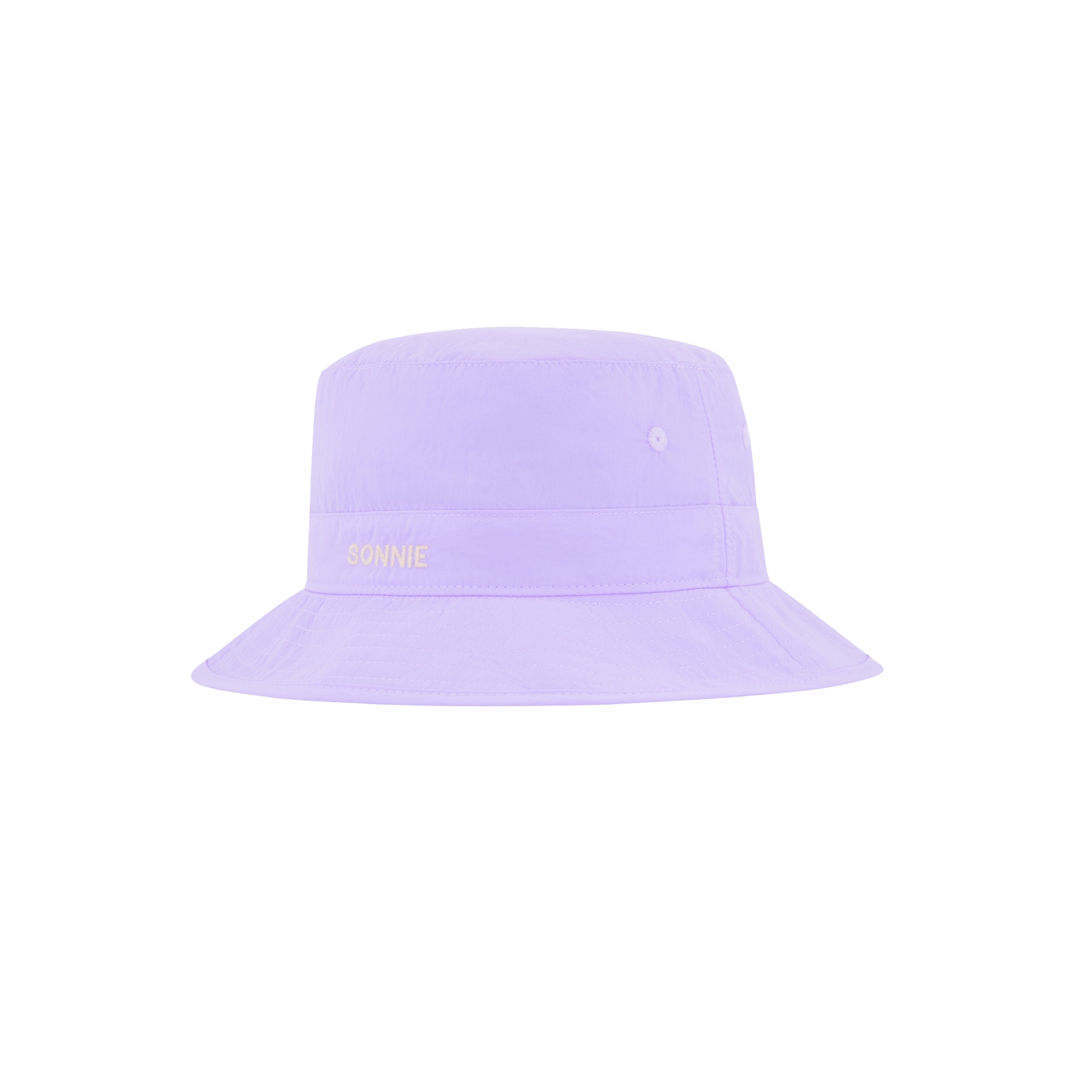 Sonnie Nylon Bucket Hat