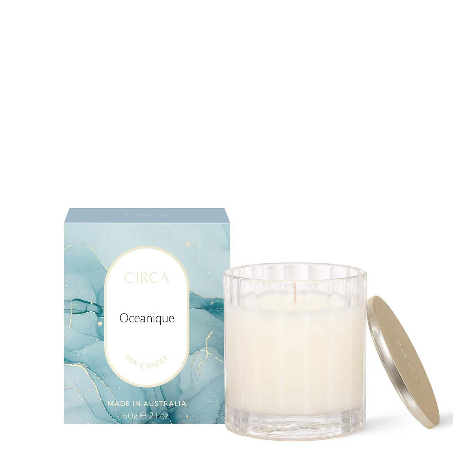 CIRCA Oceanique Candle 60g