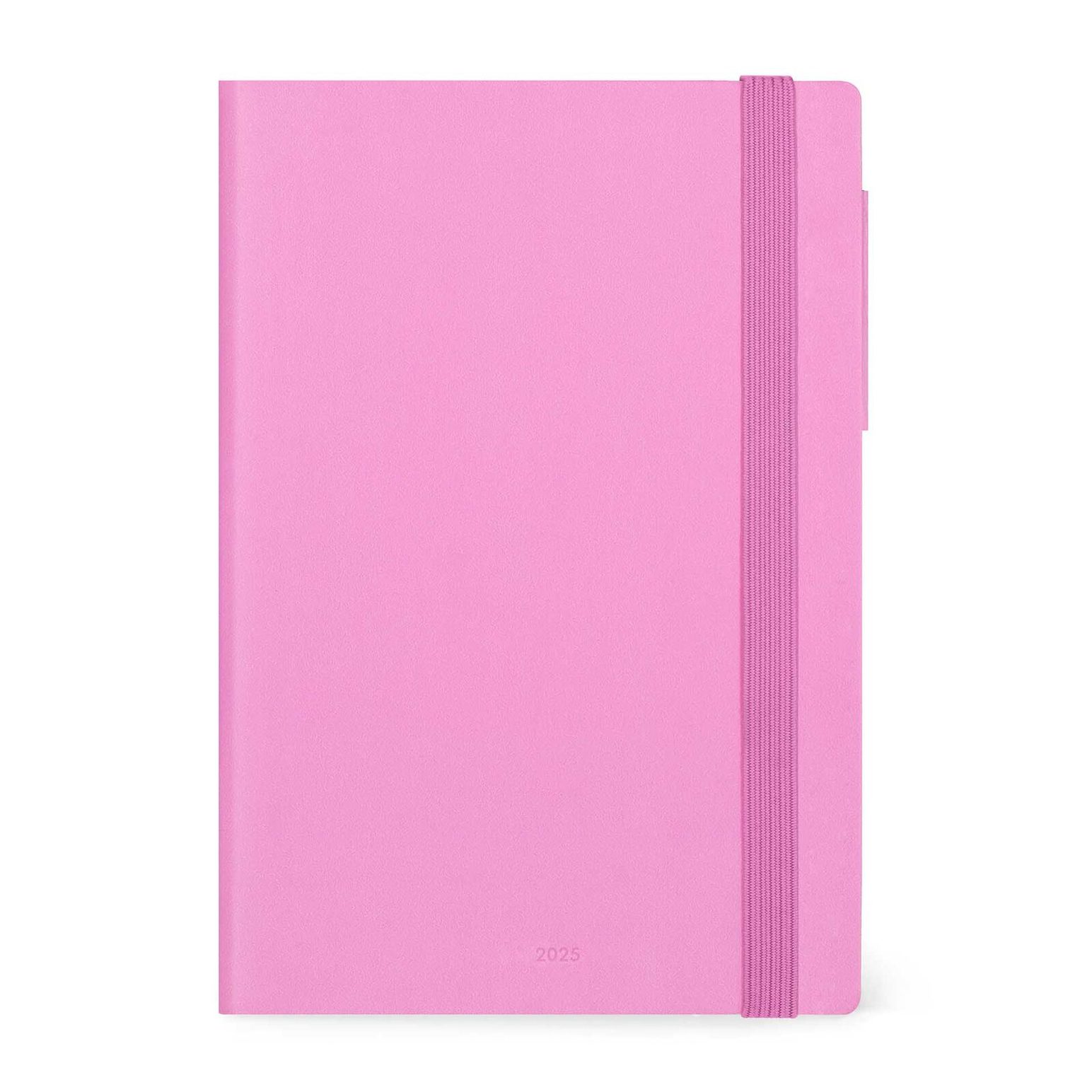 Legami Medium 12-Month Daily Diary 2025 - Bubblegum