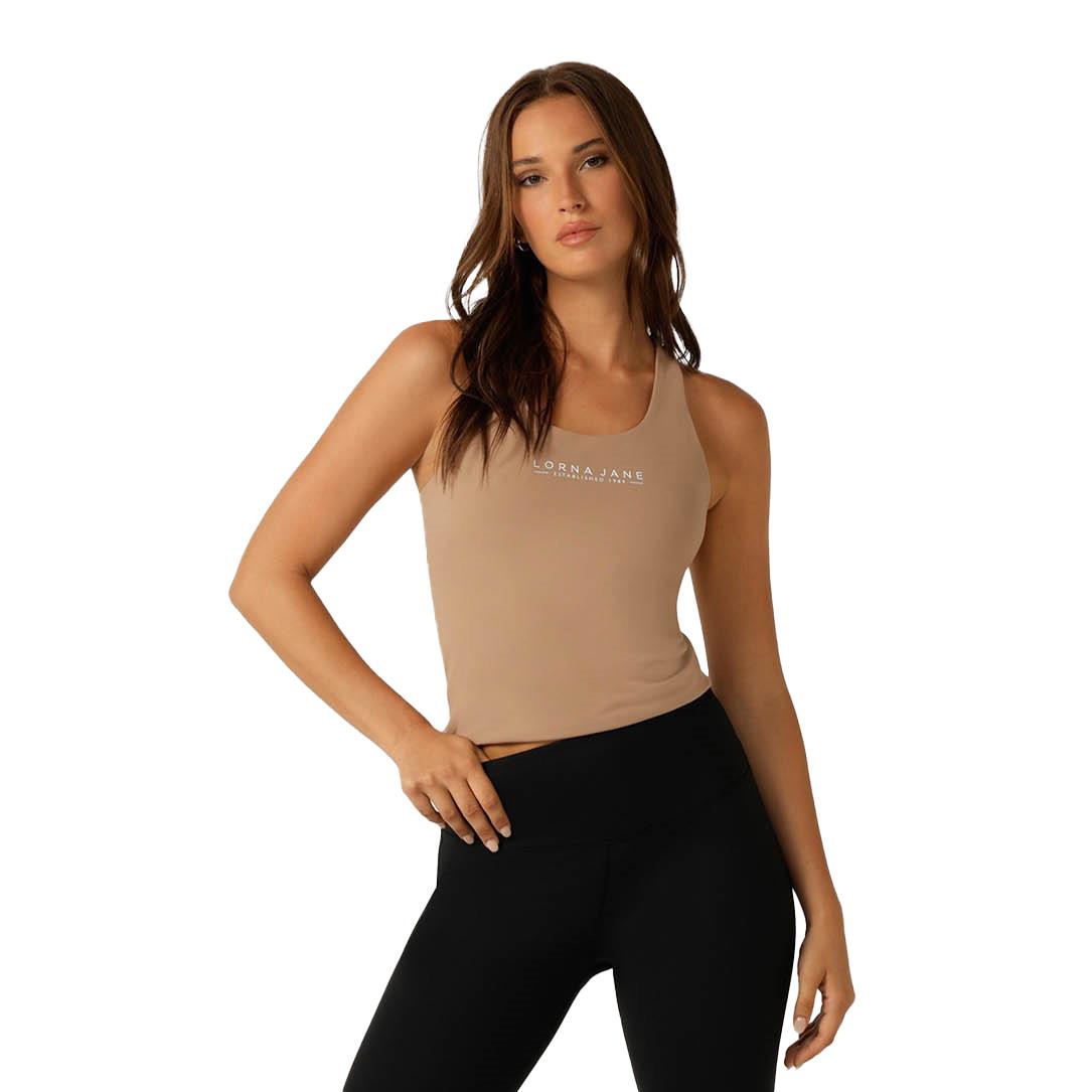 Lorna Jane Elevate Active Longline Recycled Tank