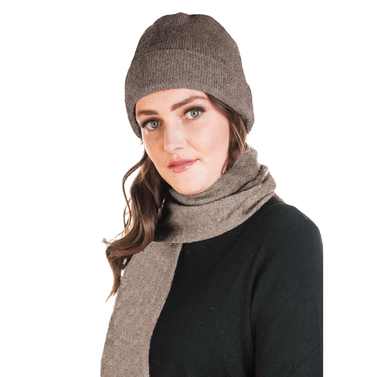 Koru Double Knit Beanie