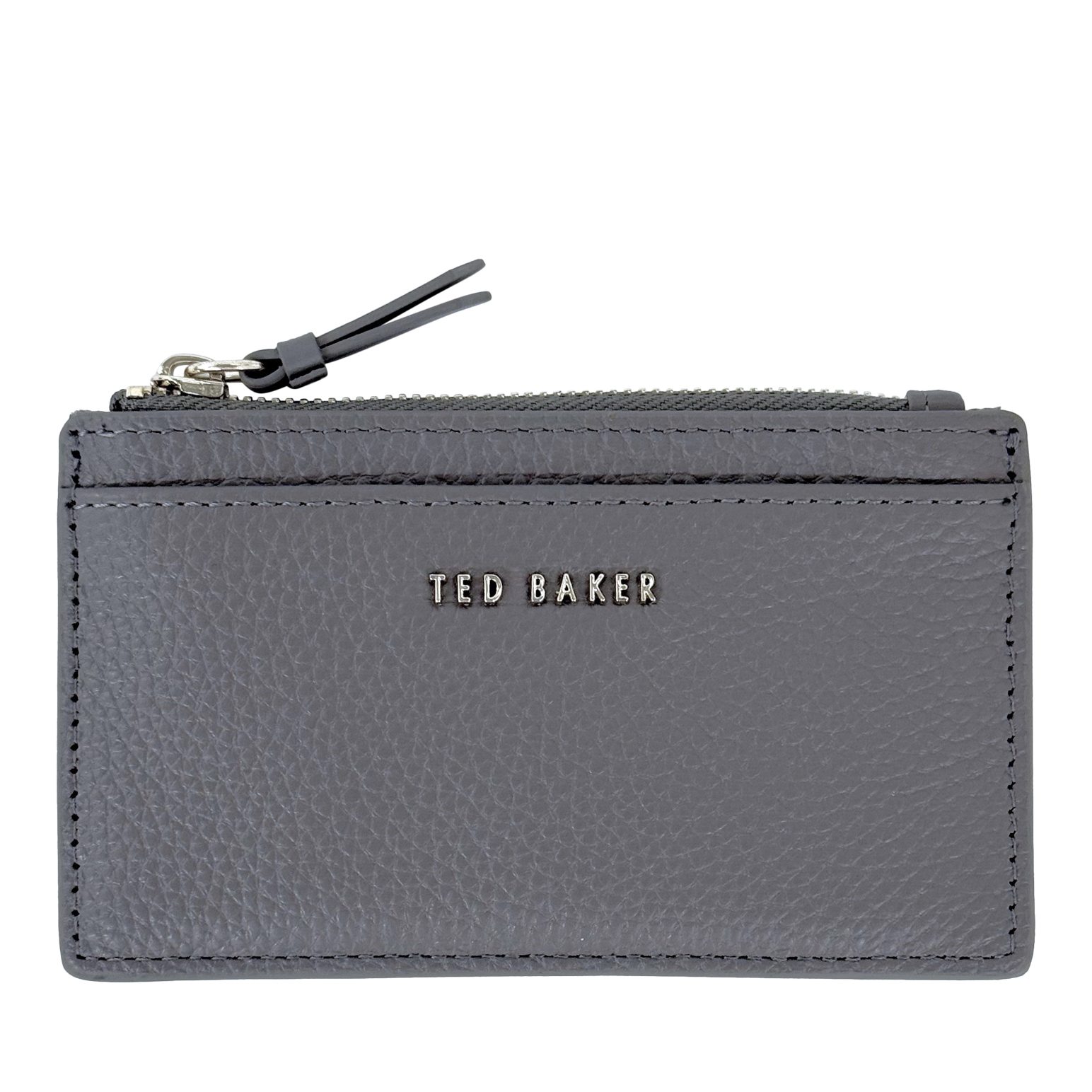 Ted Baker Delfie Webbing Zip Card Holder