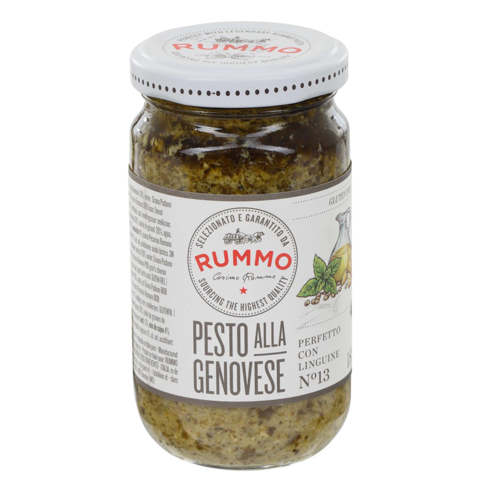 Rummo Pesto Alla Genovese 185g