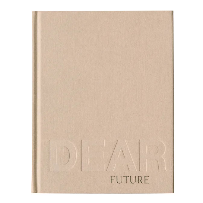 Dear Future Guided Journal