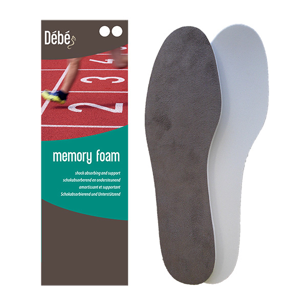 Footcom Debe Memory Foam Insole