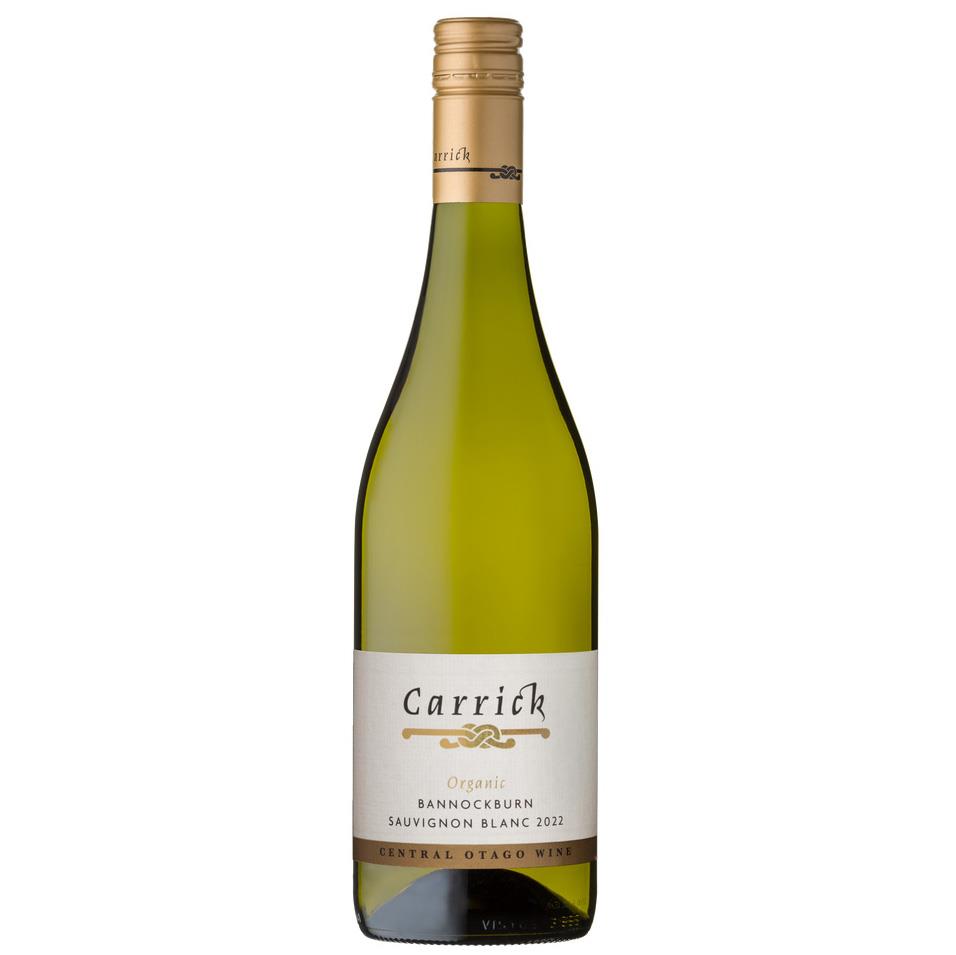 Carrick Bannockburn Sauvignon Blanc 750ml