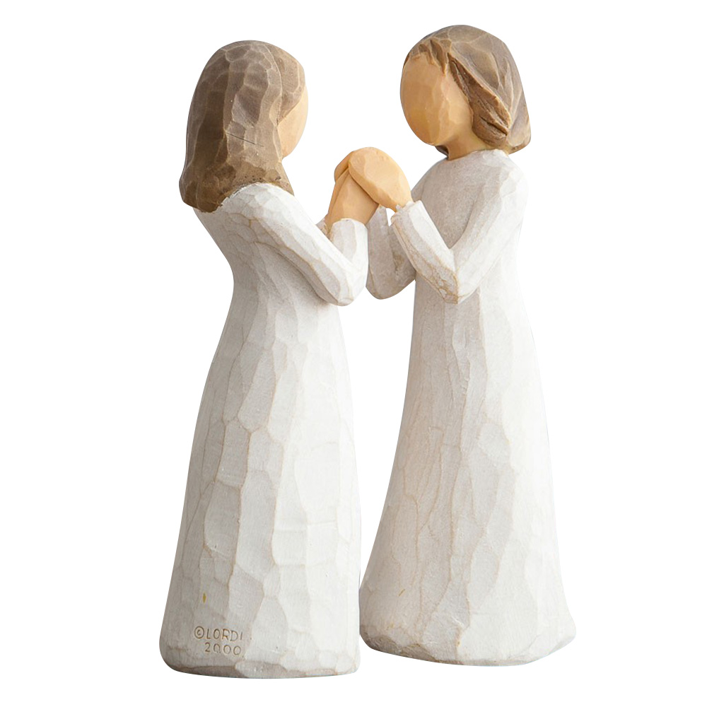 Willow Tree Sisters by Heart Figurine