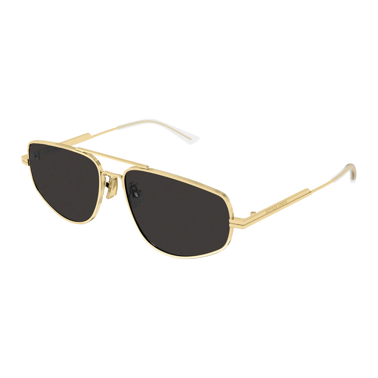 Bottega Veneta BV1125S Gold Sunglasses