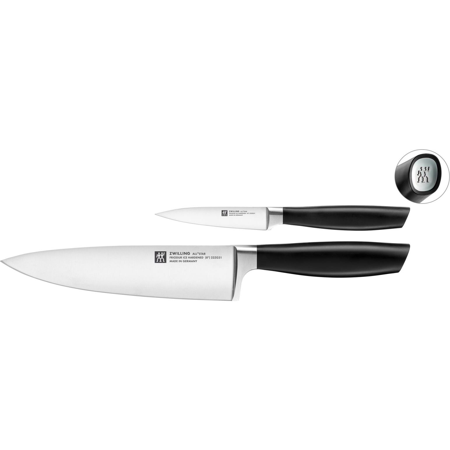 Zwilling All Star 2 Piece Set