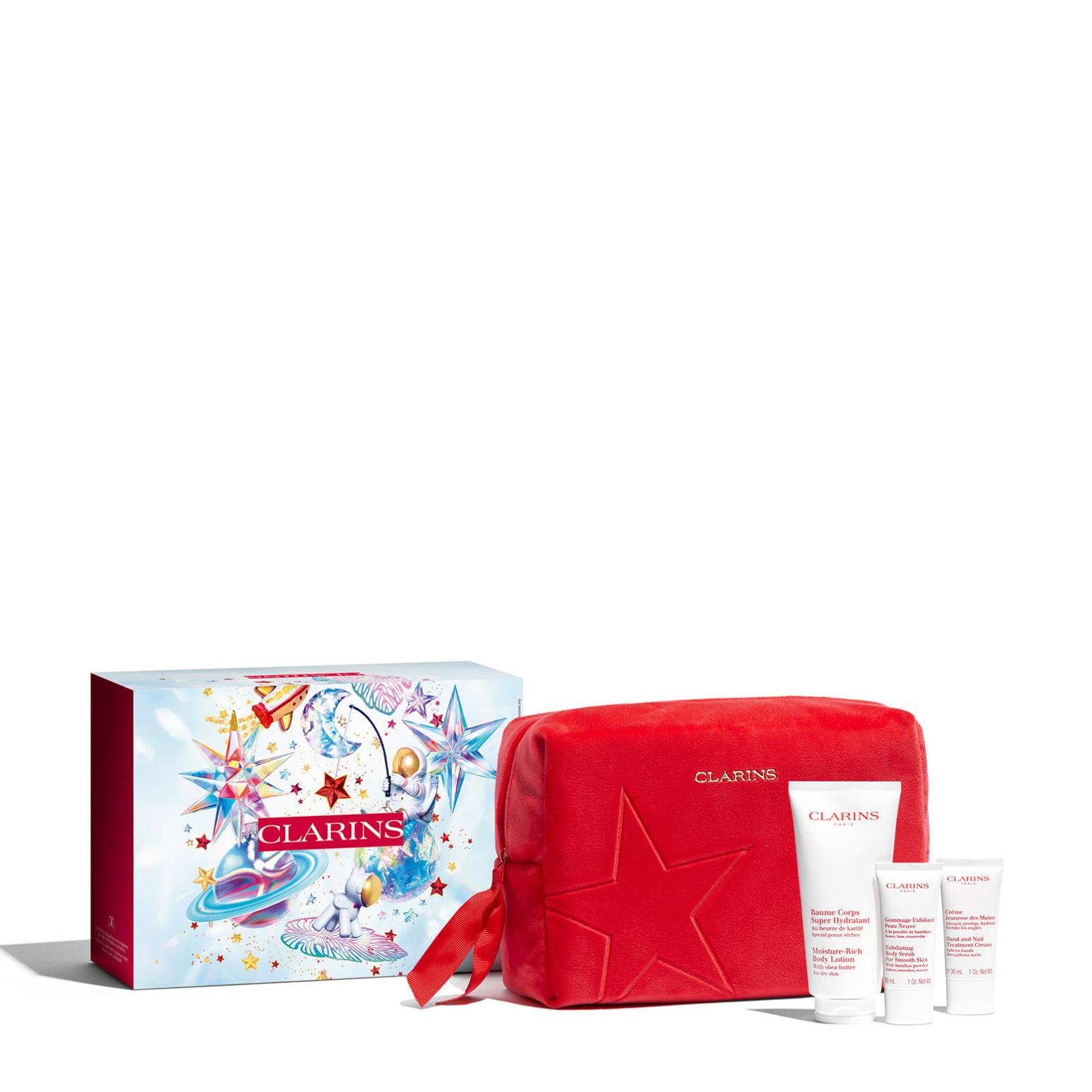 Clarins Body Care Essentials