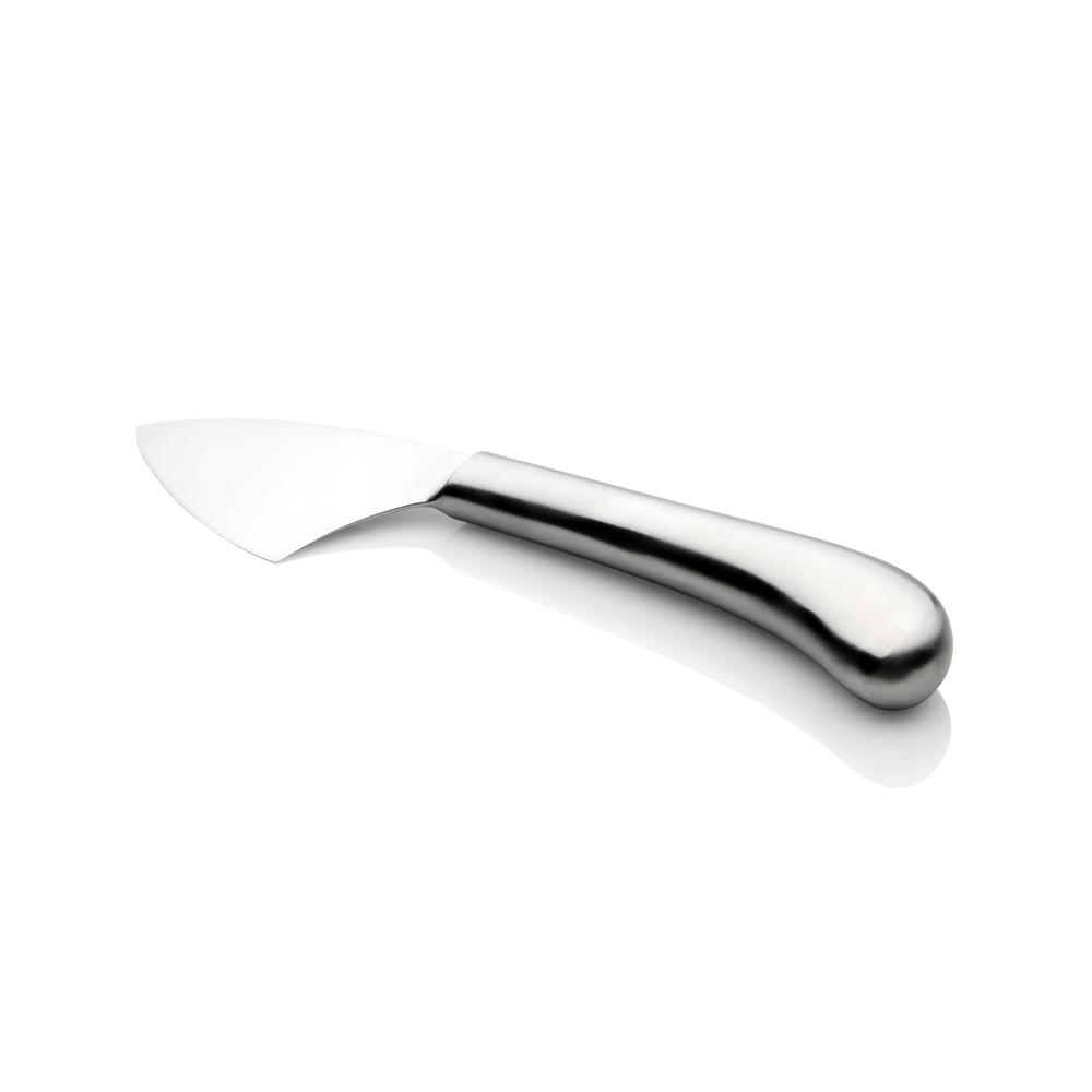 Stanley Rogers Pistol Grip Stainless Steel Hard Cheese Knife