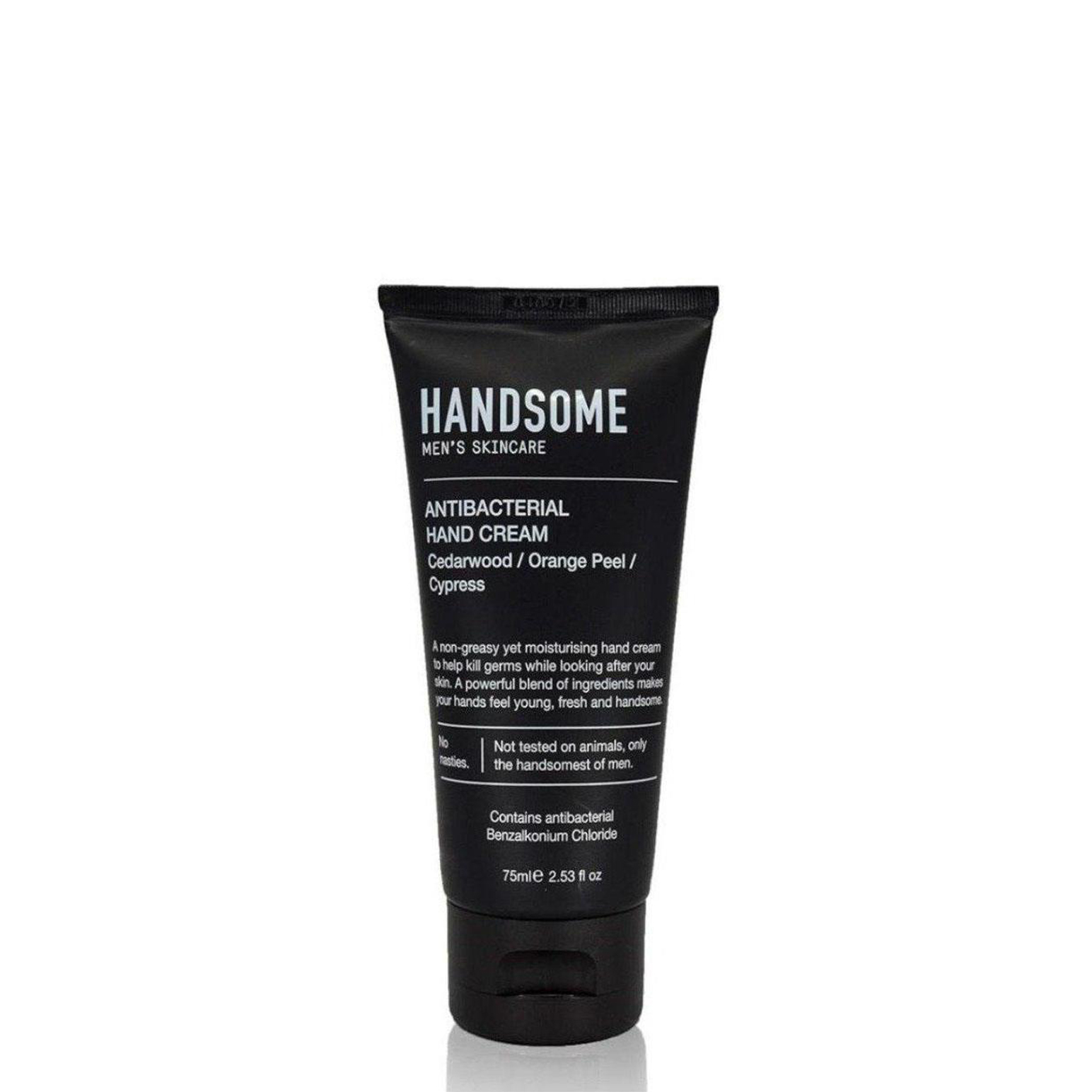 Handsome Anti Bacterial Hand Cream 75ml