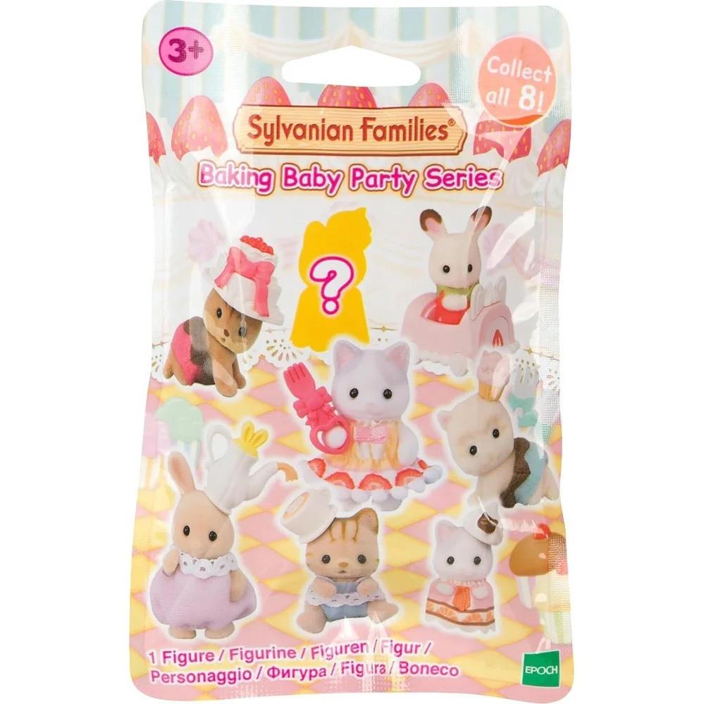 Sylvanian Families Baking Baby Party Series Blind Bag