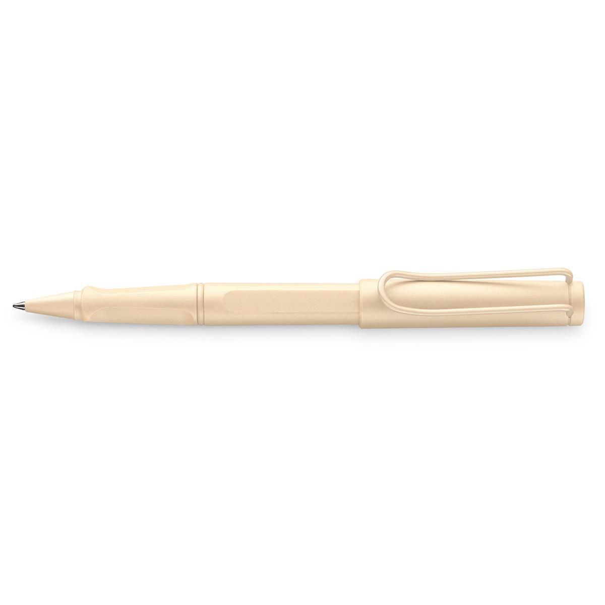 Lamy Safari Cozy Rollerball Cream Medium