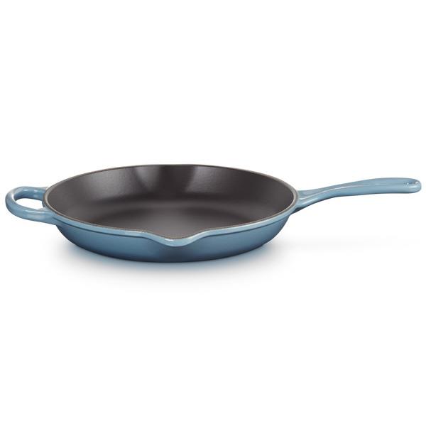 Le Creuset Signature Round Skillet 26cm Chambray