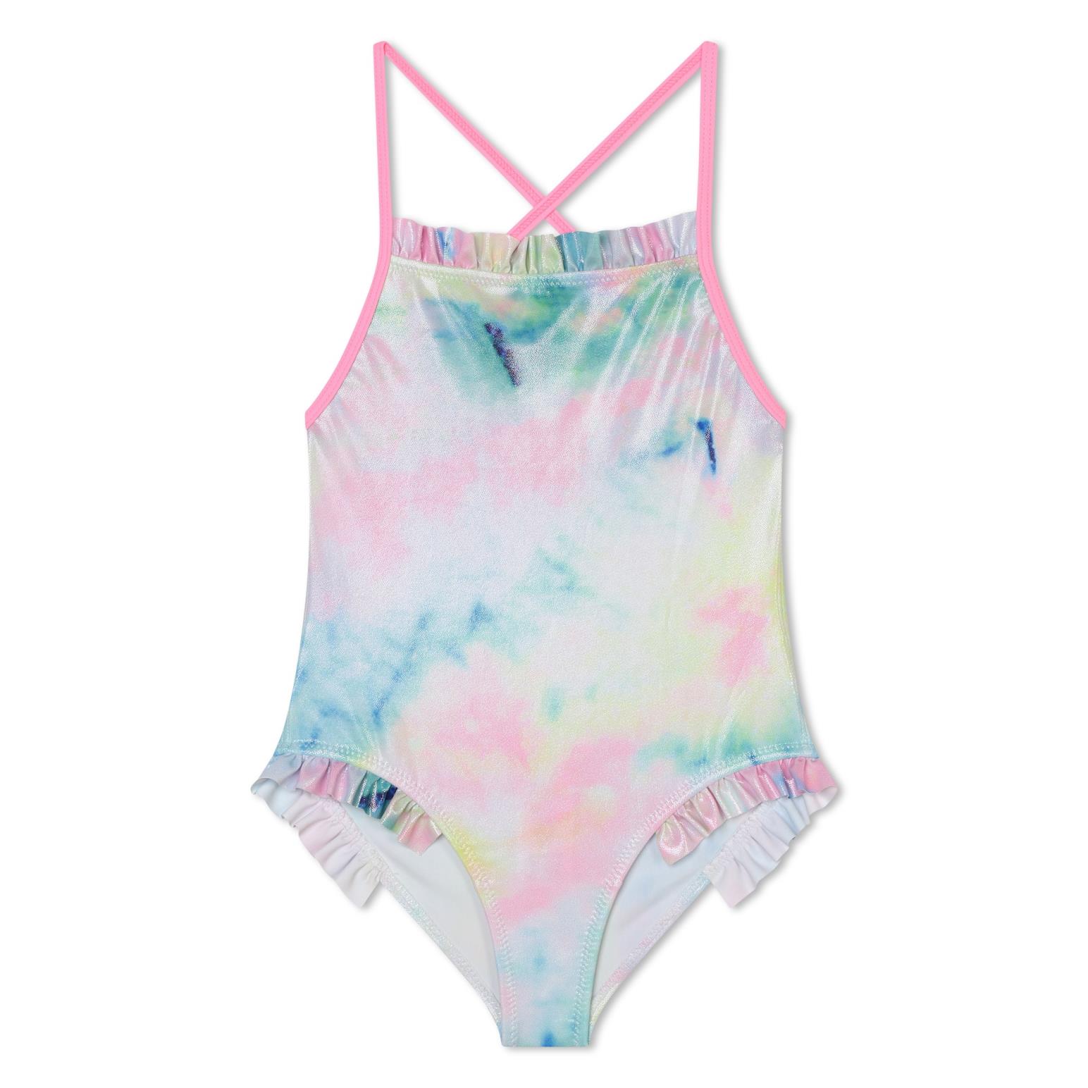 Billieblush Paint Swimsuit 3 - 8Y