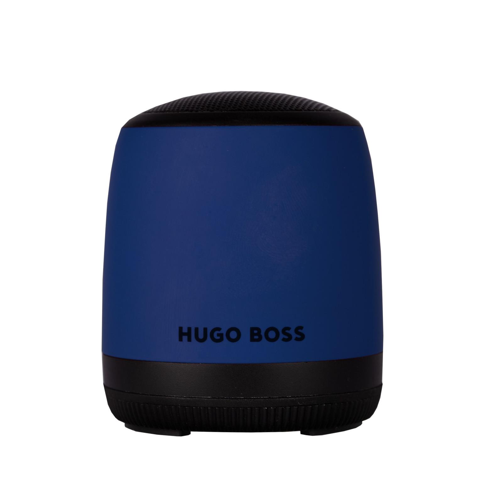 Hugo Boss Speaker Gear Matrix Blue