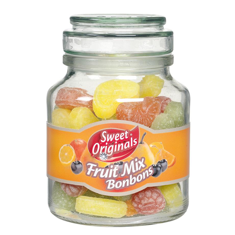 Sweet Originals Mixed Fruit Candies 300g