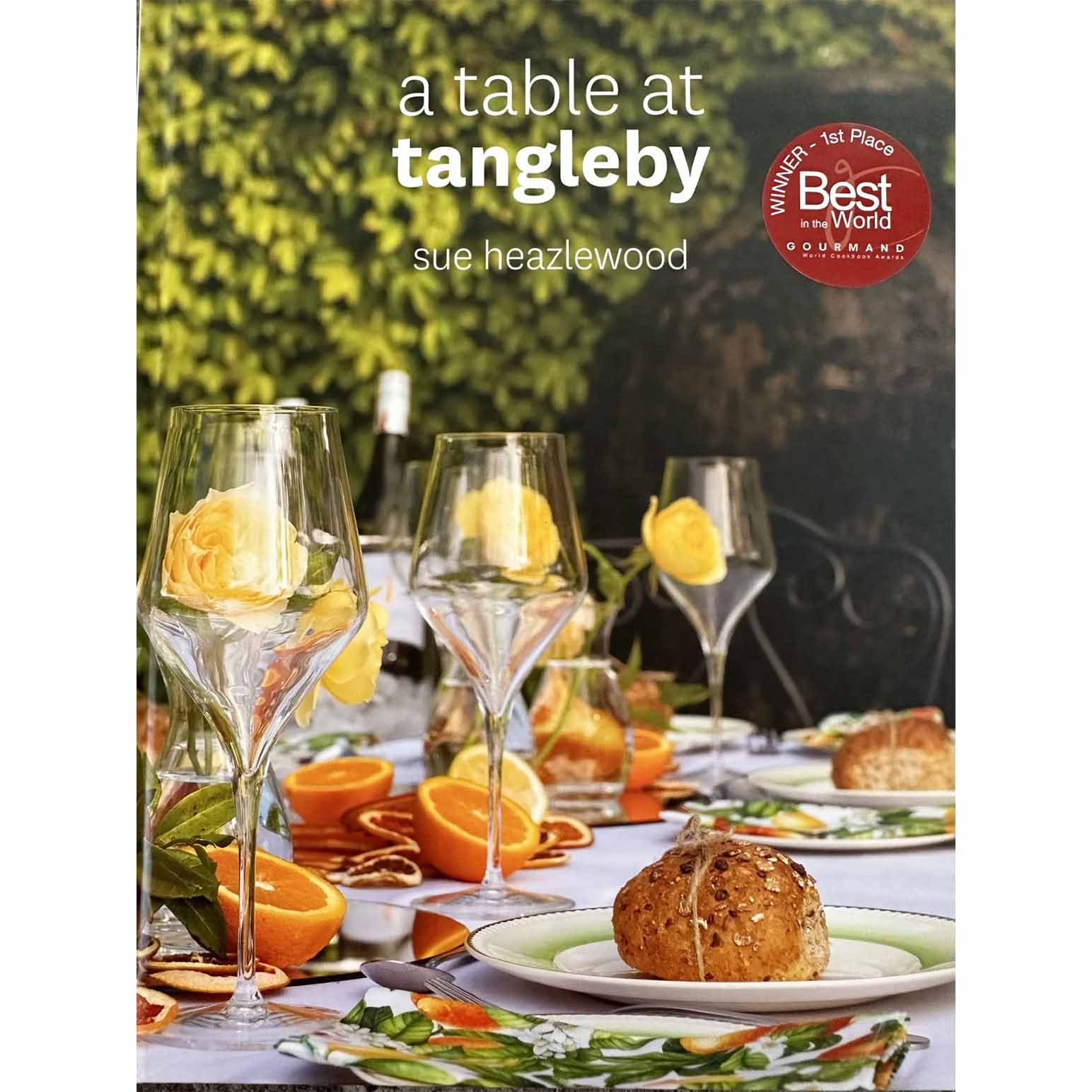 A Table at Tangleby by Sue Heazlewood