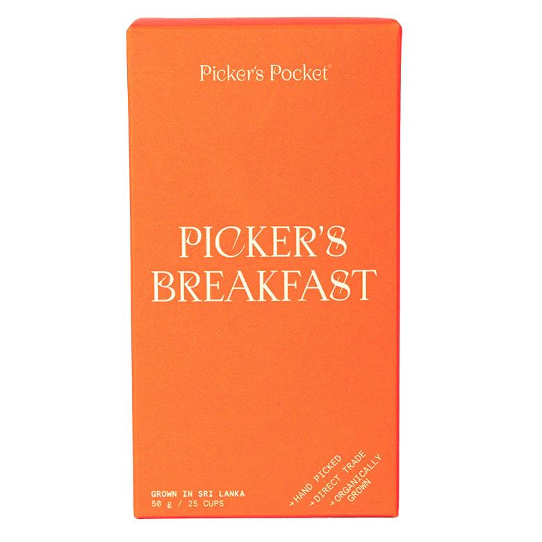 Picker's Pocket Picker's Breakfast Tea