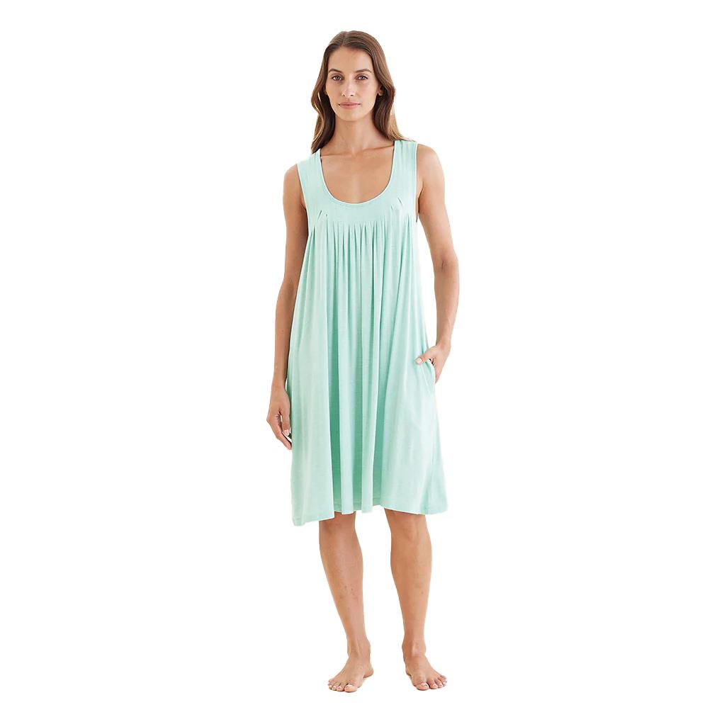 Papinelle Kate Modal Soft Pleat Front Nightie