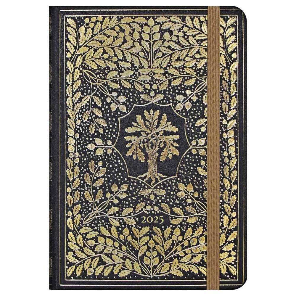 Image Gallery Gildd Tree Life Compact Diary 2025