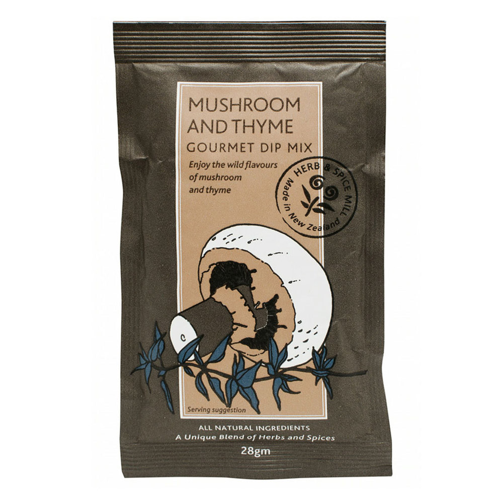 Herb & Spice Mill Mushroom & Thyme Dip 28g