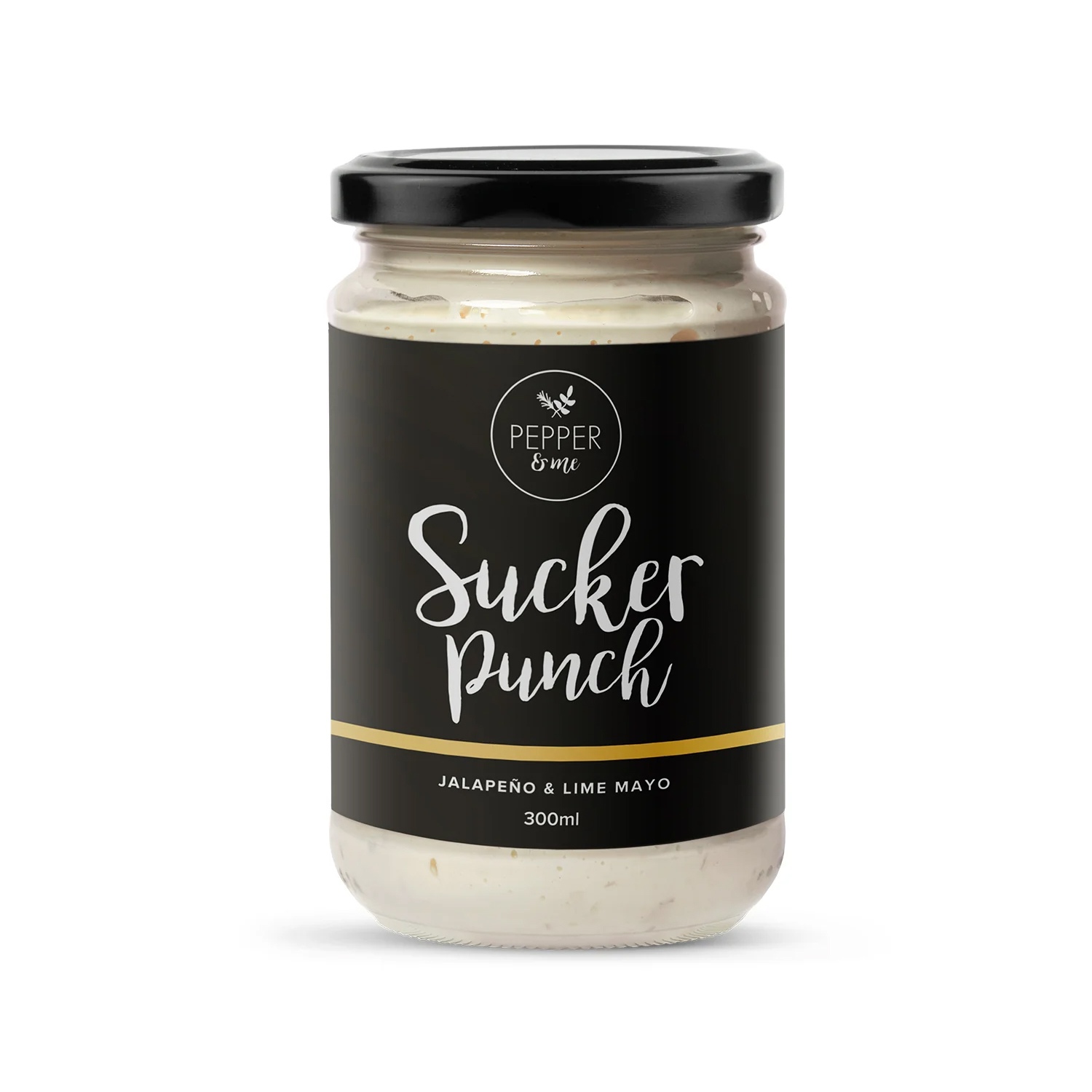 Pepper & Me Sucker Punch Mayo 300ml