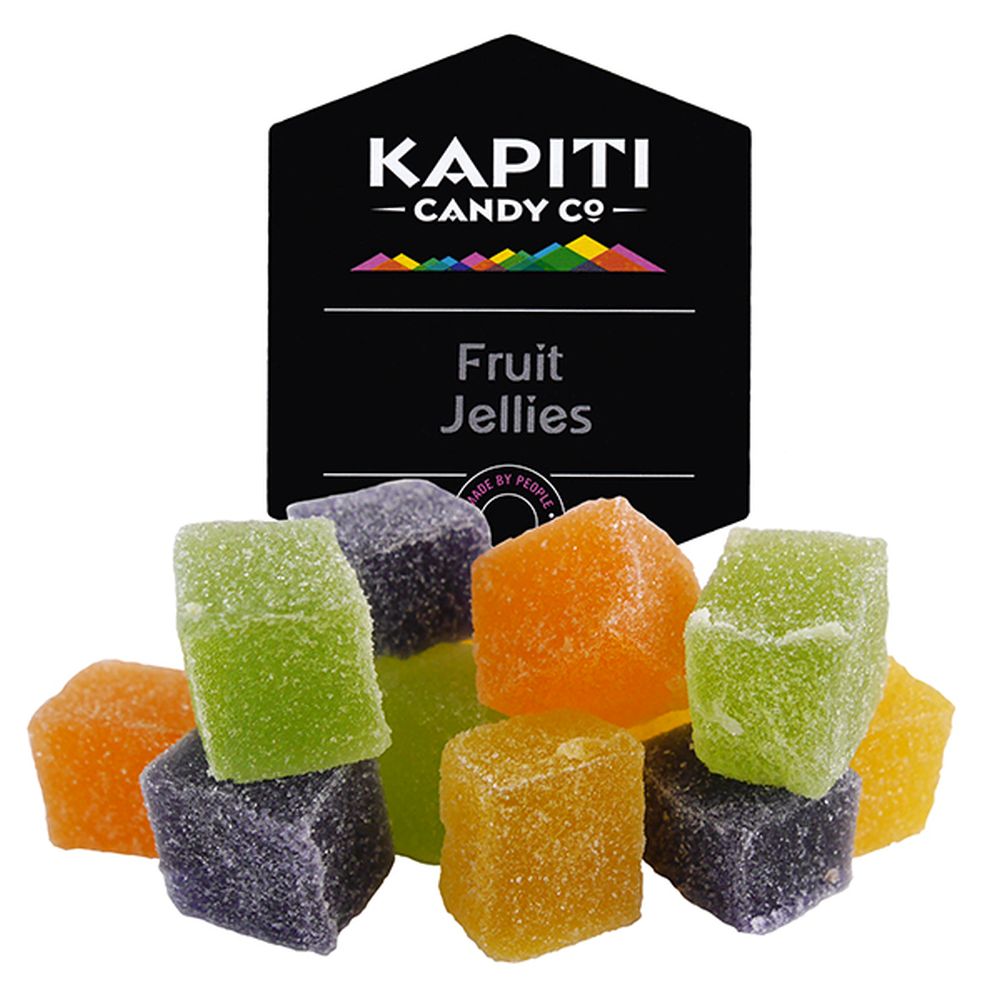 Kapiti Candy Co. Fruit Jellies 150g