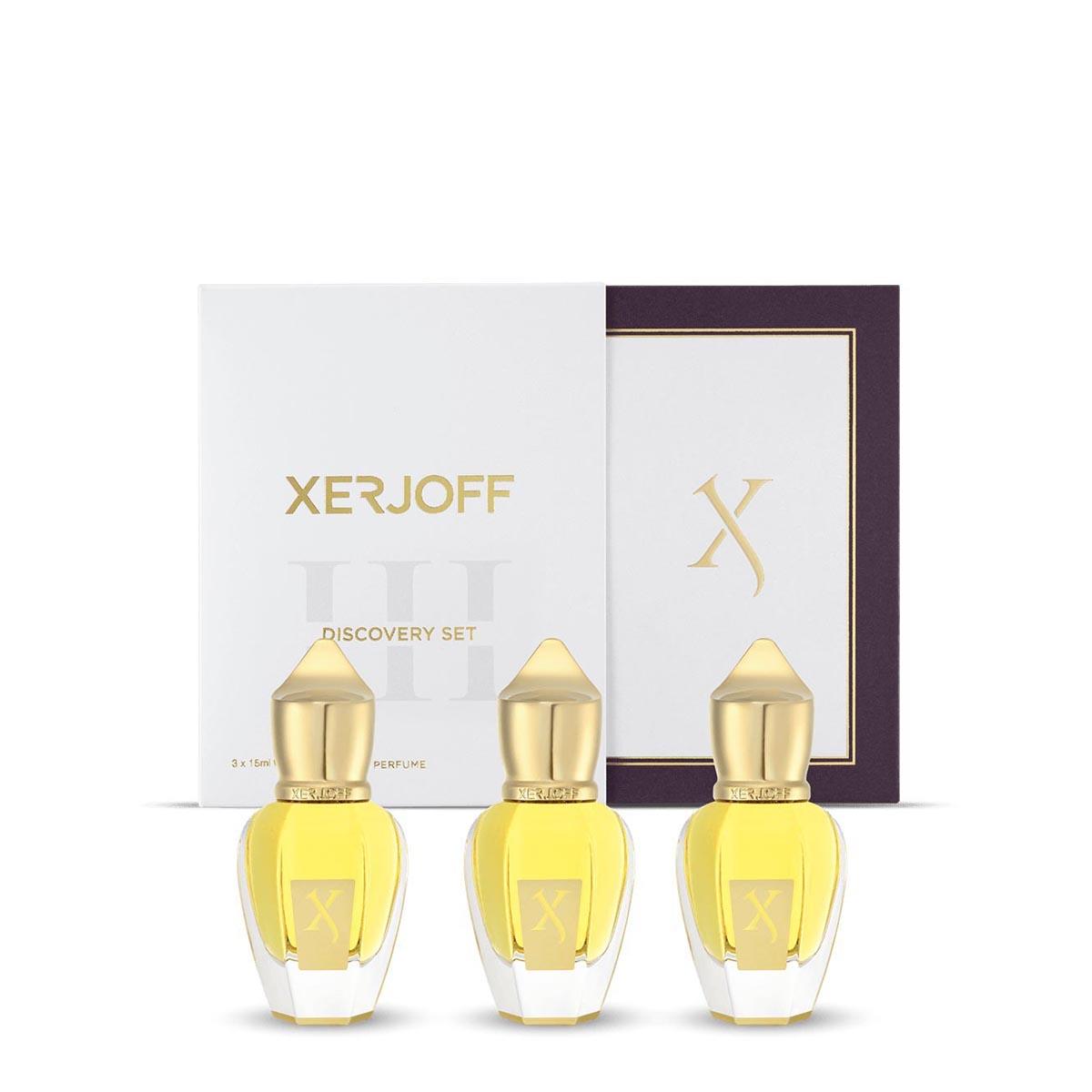 Xerjoff Discovery Set 3 X 15ml