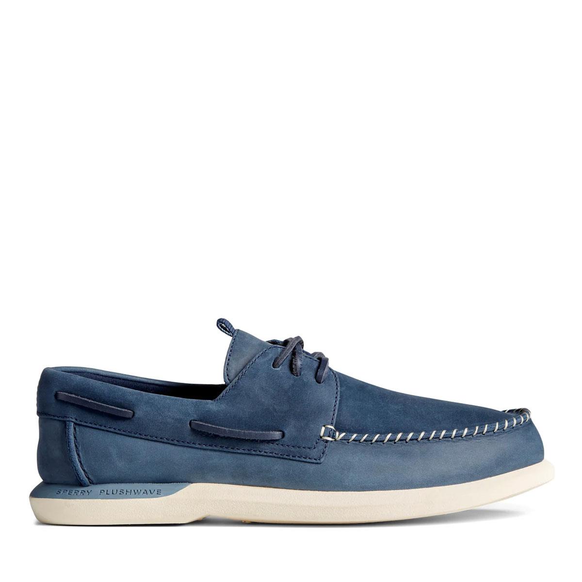 Sperry A/O Plushwave 2 Leather Boat Shoe