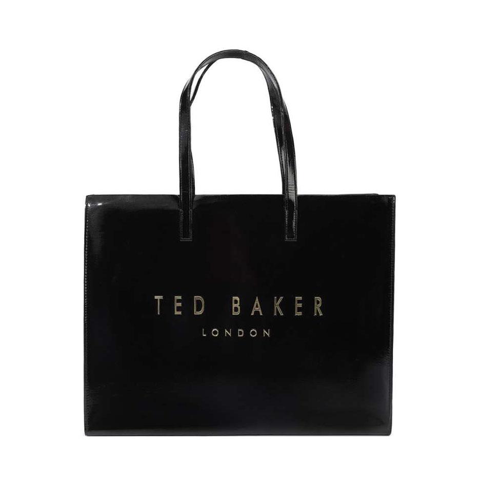 Ted Baker Crikon Crinkle Ew Icon Tote Bag Ballantynes Department Store