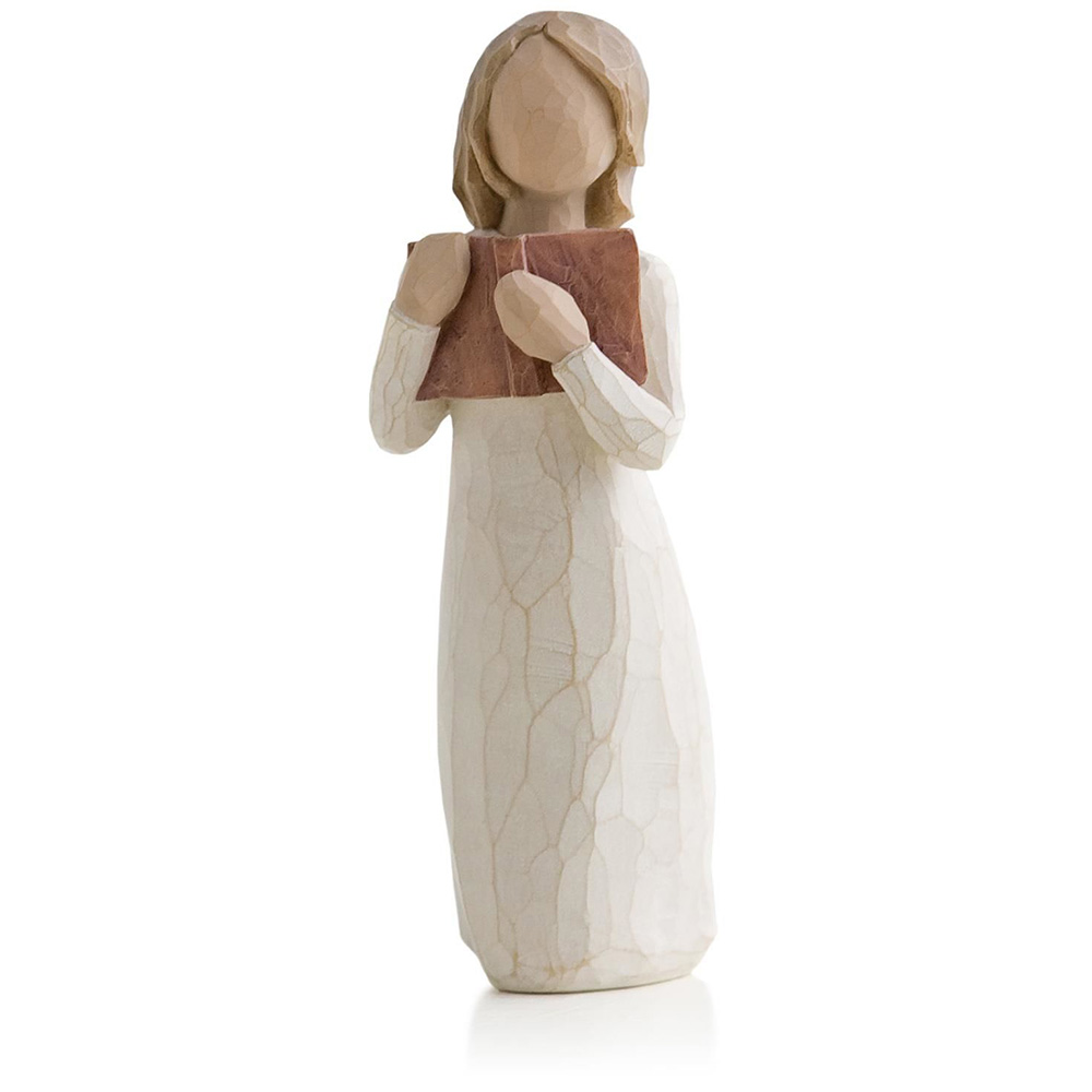 Willow Tree Love of Learning Figurine