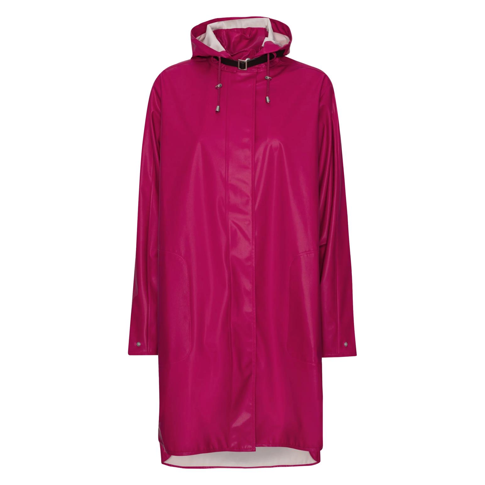 Ilse Jacobsen Light Detachable Hood Coat