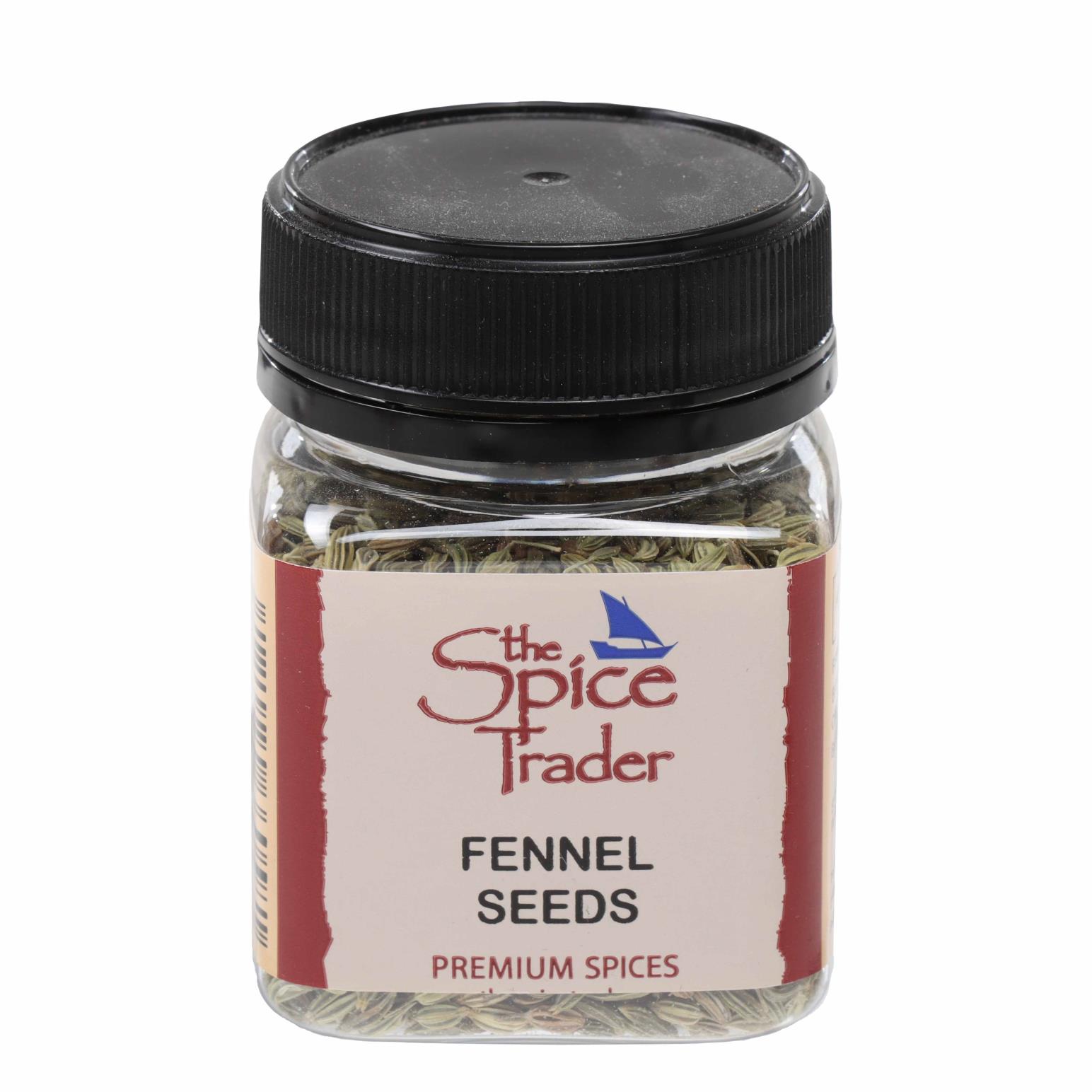 Spice Trader Fennel Seeds 30g