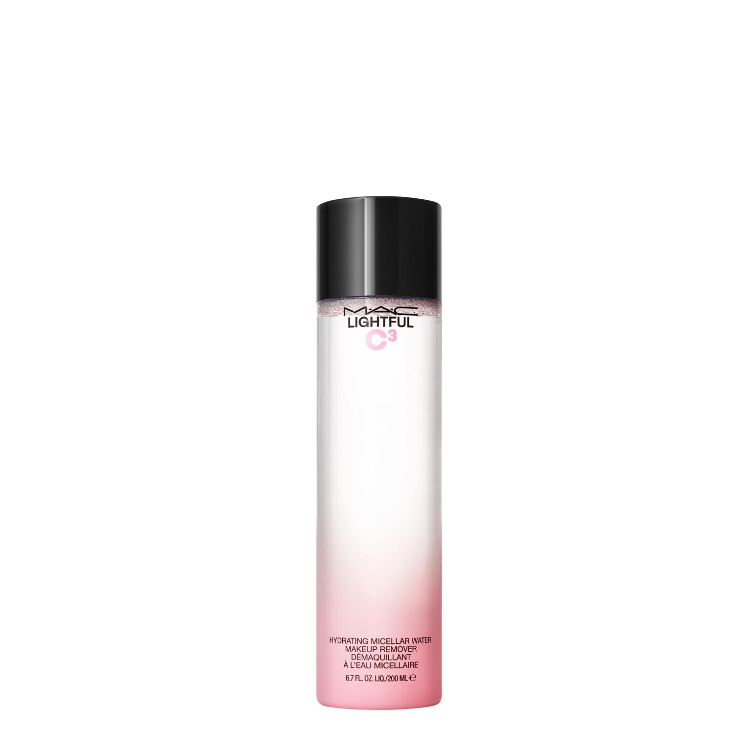 M.A.C Lightful C3 Hydrating Micellar Water Makeup Remover