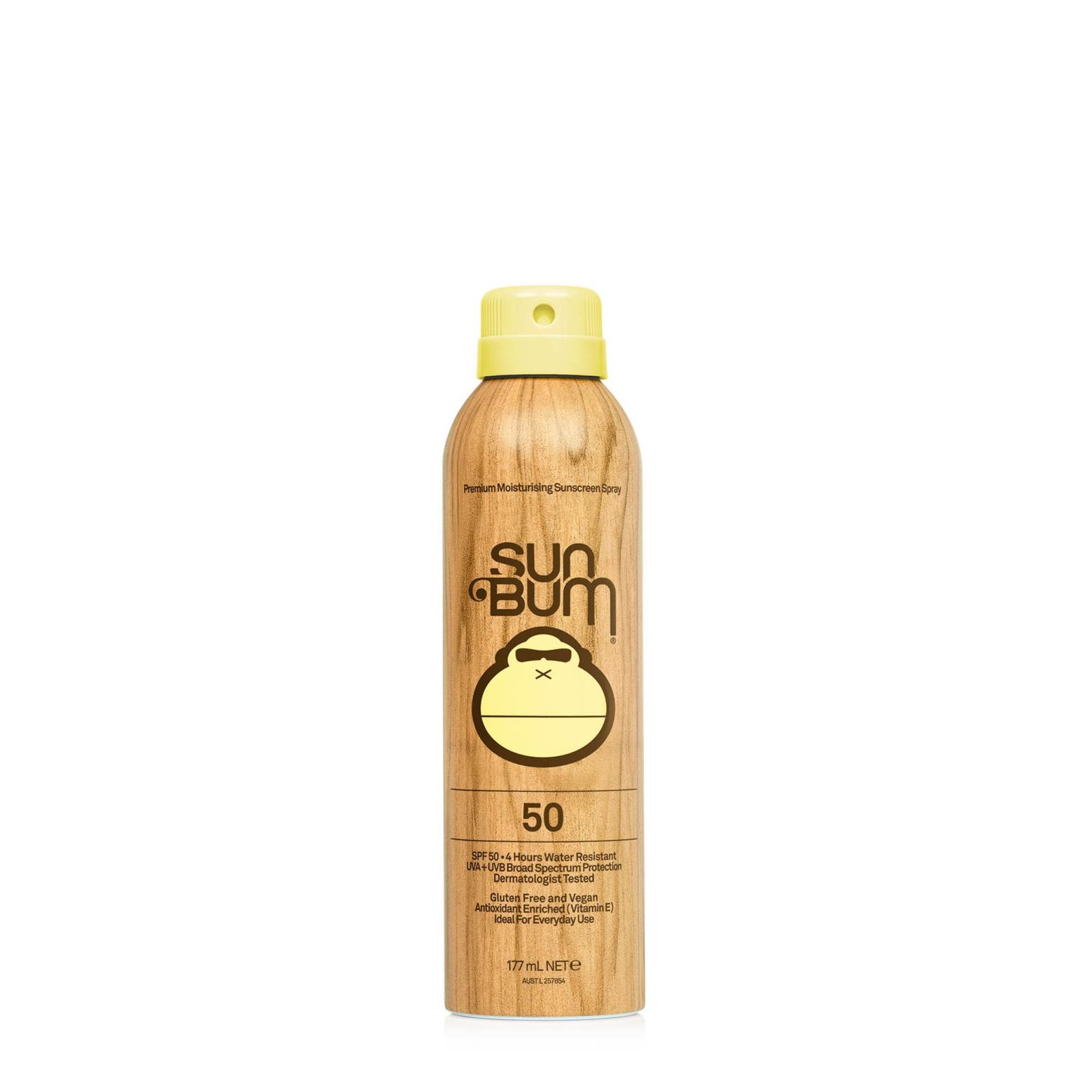 Sun Bum SPF 50 Spray 177ml