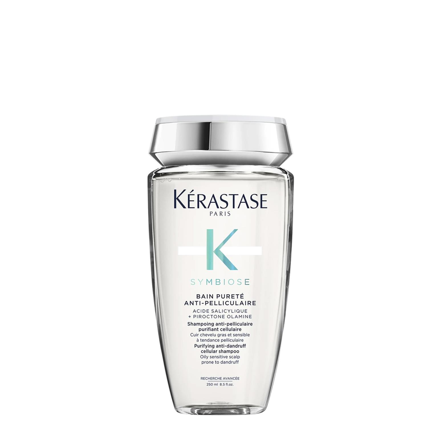 Kérastase K Symbiose Bain Purete Clarifying Anti-Dandruff Shampoo 250ml