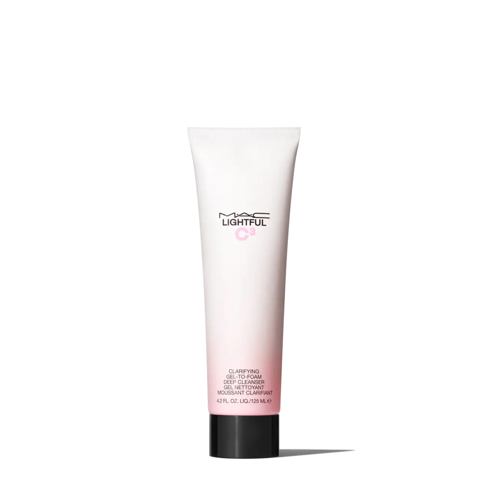 M.A.C Lightful C3 Clarifying Gel-to-Foam Deep Cleanser