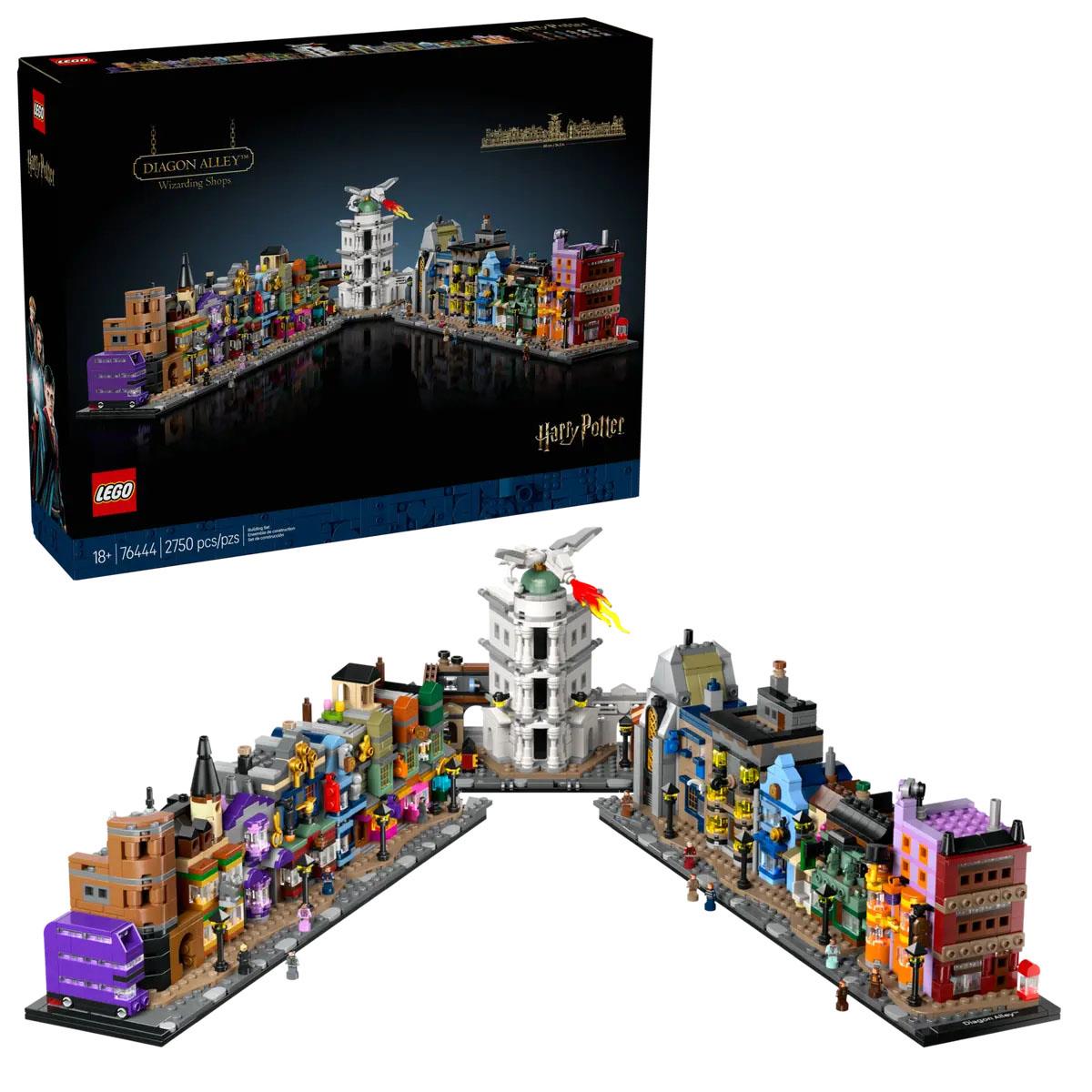 LEGO Harry Potter ™ Diagon Alley™ Wizarding Shops