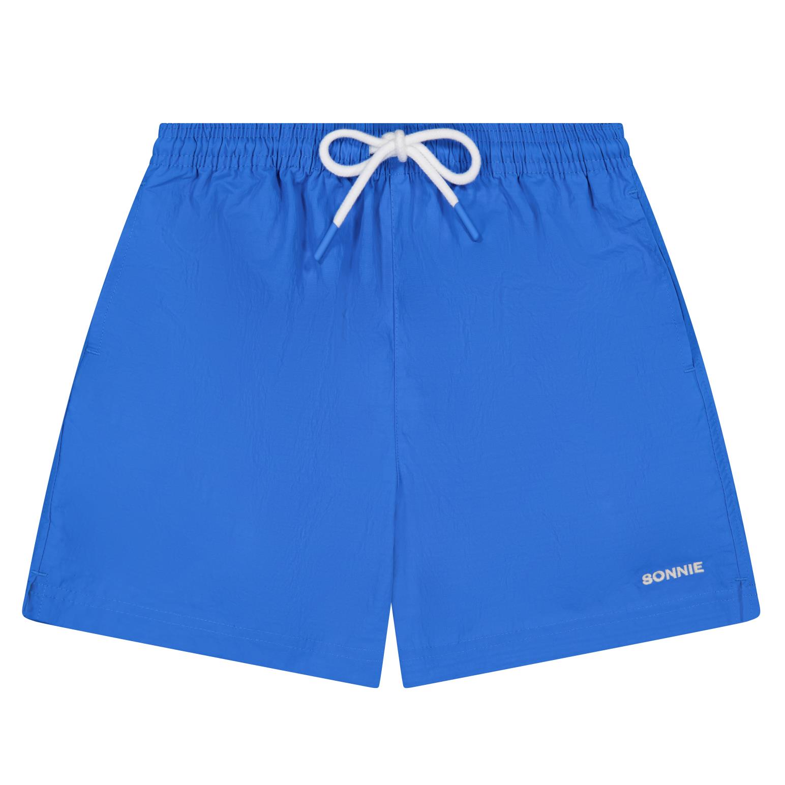 Sonnie Nylon Sports Shorts 2-7Y