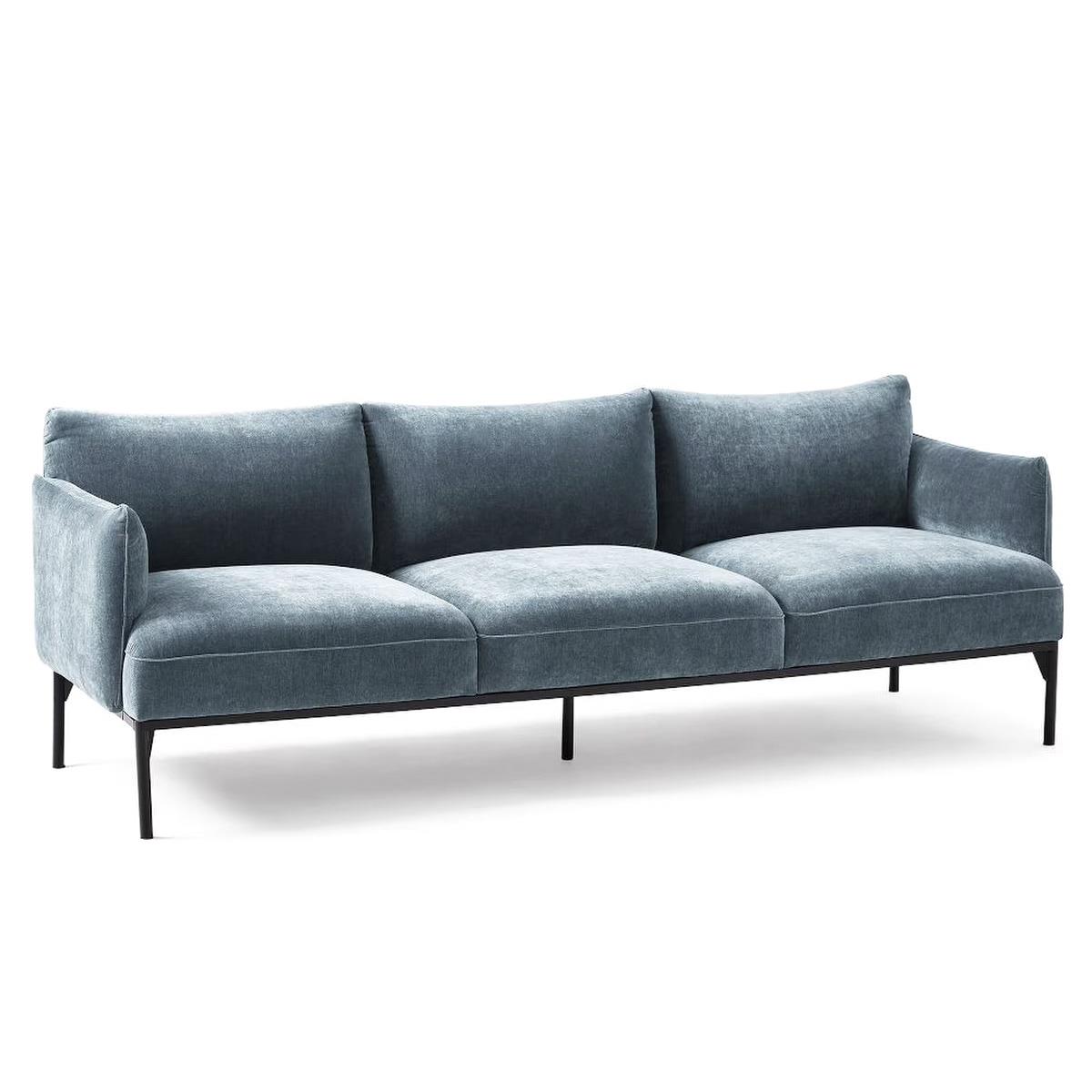 West Elm Penn 3 Seater Sofa