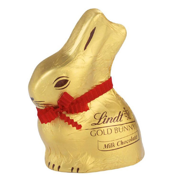 Lindt Gold Easter Bunny 50g