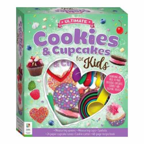 Ultimate Cookies & Cupcakes for Kids