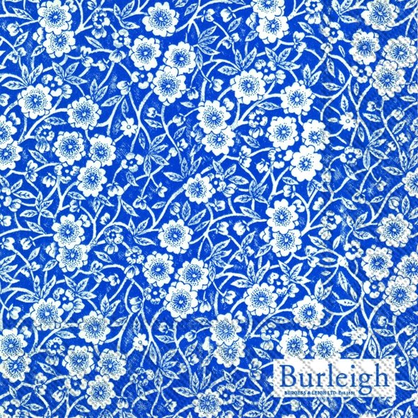 IHR Luncheon Napkin Burleigh Calico