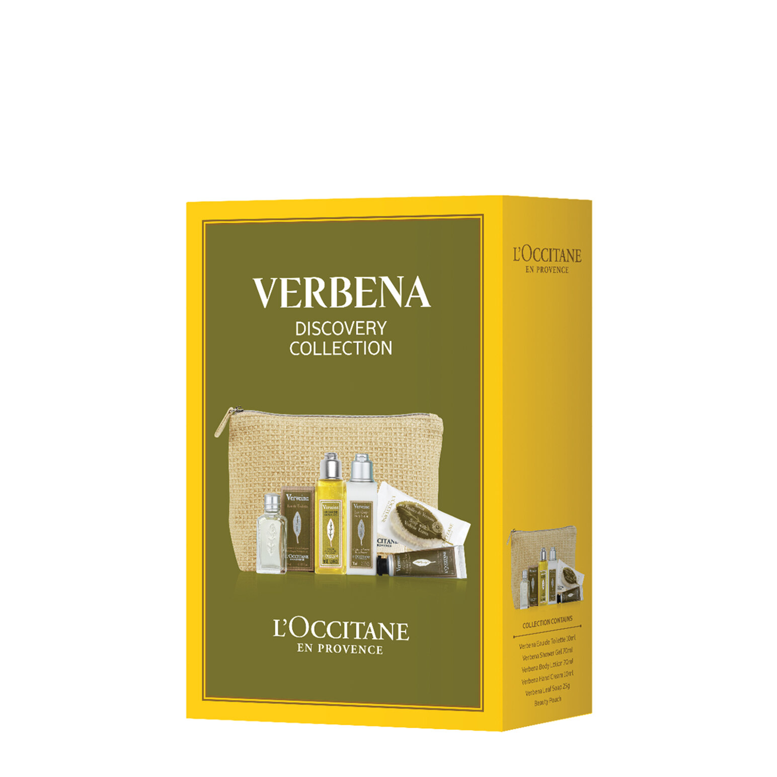 L'Occitane Verbena Discovery Set