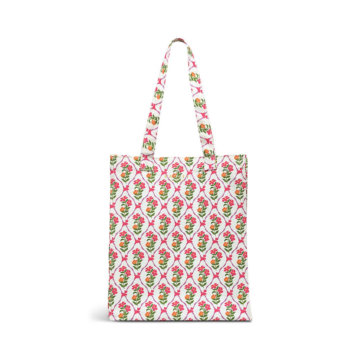 Radley Carousel Floral Medium Open Top Tote