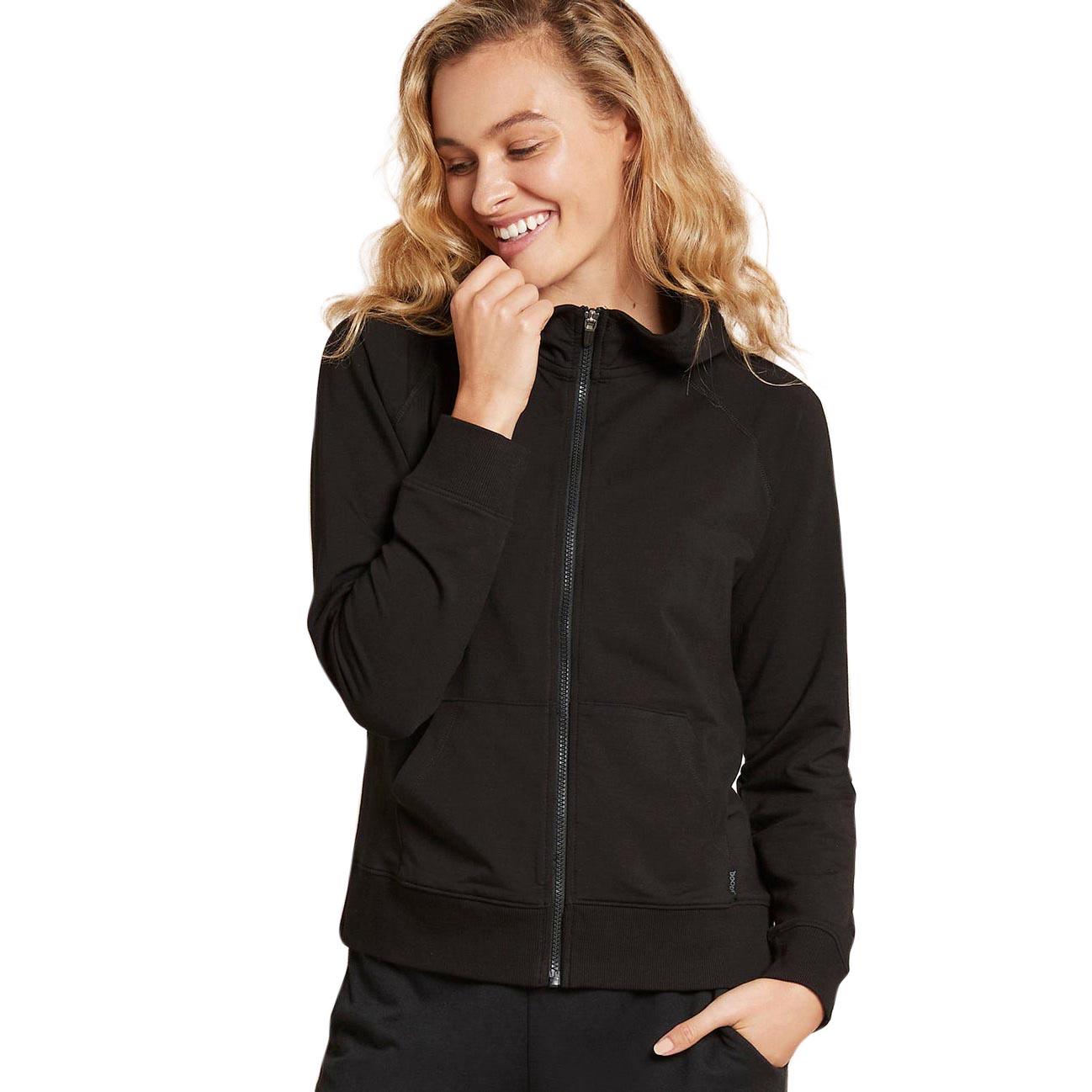 Boody  Weekend Zip-Up Hoodie