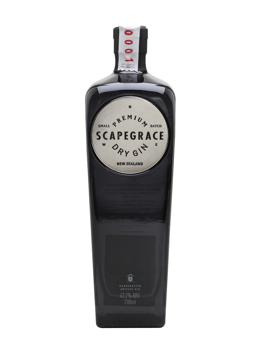 Scapegrace Classic Gin 700ml