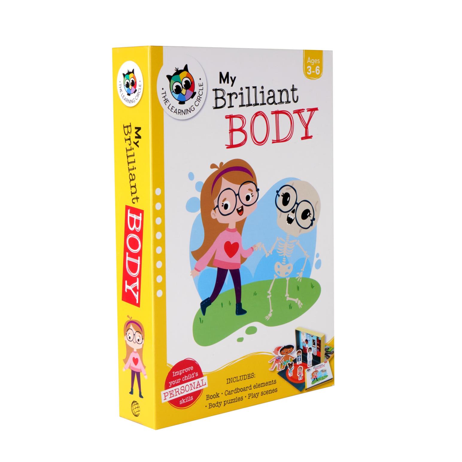 Learning Box Brilliant Body